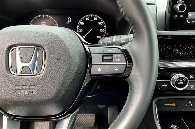 used 2025 Honda CR-V car, priced at $34,495