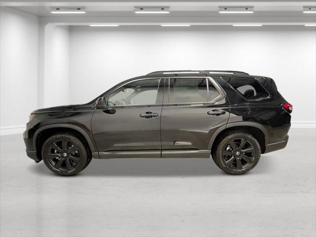 new 2025 Honda Pilot car, priced at $57,750