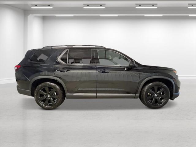 new 2025 Honda Pilot car, priced at $57,750
