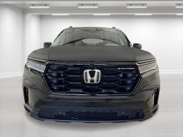 new 2025 Honda Pilot car, priced at $57,750