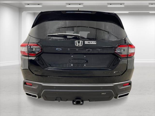 new 2025 Honda Pilot car, priced at $57,750