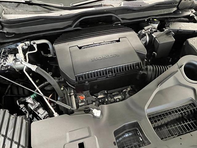 new 2025 Honda Pilot car, priced at $57,750