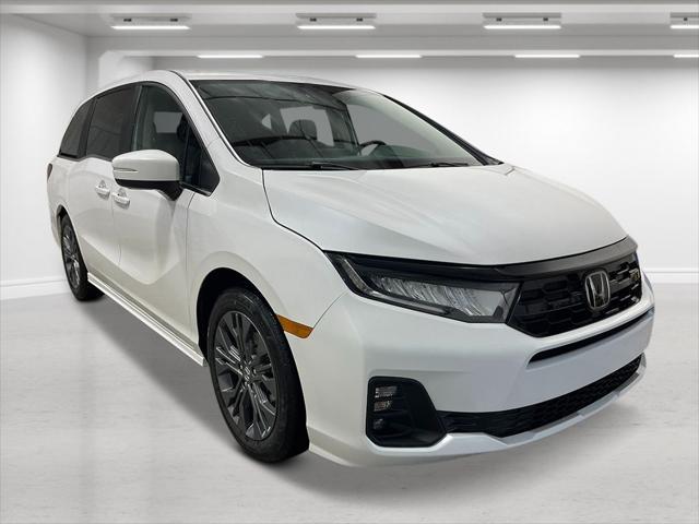 new 2025 Honda Odyssey car, priced at $48,815