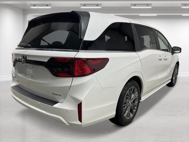 new 2025 Honda Odyssey car, priced at $48,815