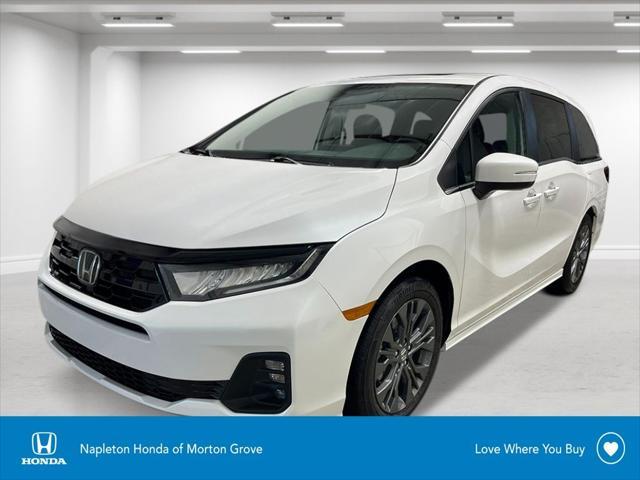 new 2025 Honda Odyssey car, priced at $48,815