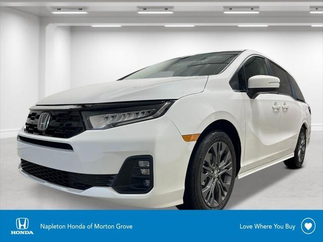 new 2025 Honda Odyssey car, priced at $48,815