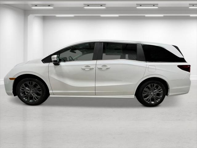 new 2025 Honda Odyssey car, priced at $48,815