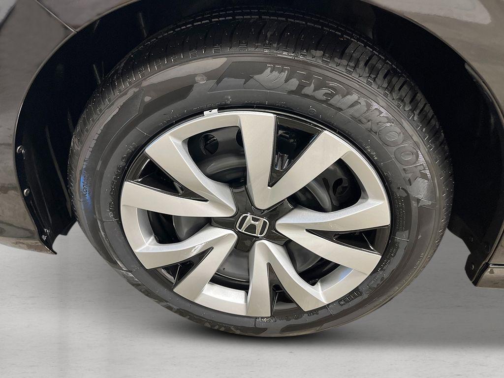 new 2026 Honda Civic car, priced at $25,790