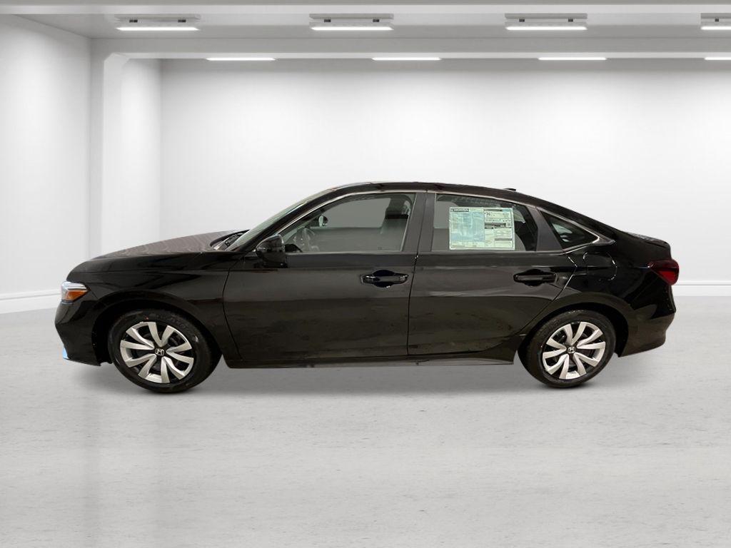 new 2026 Honda Civic car, priced at $25,790
