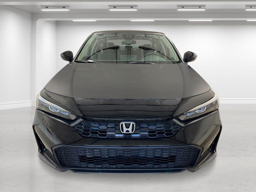 new 2026 Honda Civic car, priced at $25,790