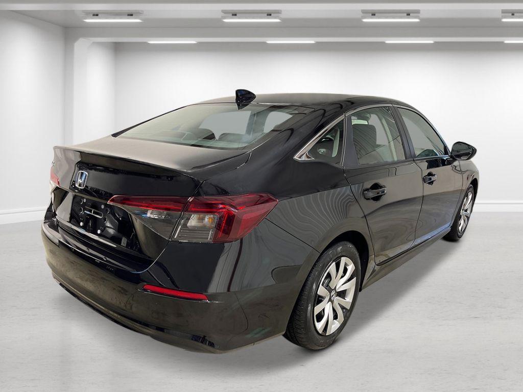 new 2026 Honda Civic car, priced at $25,790