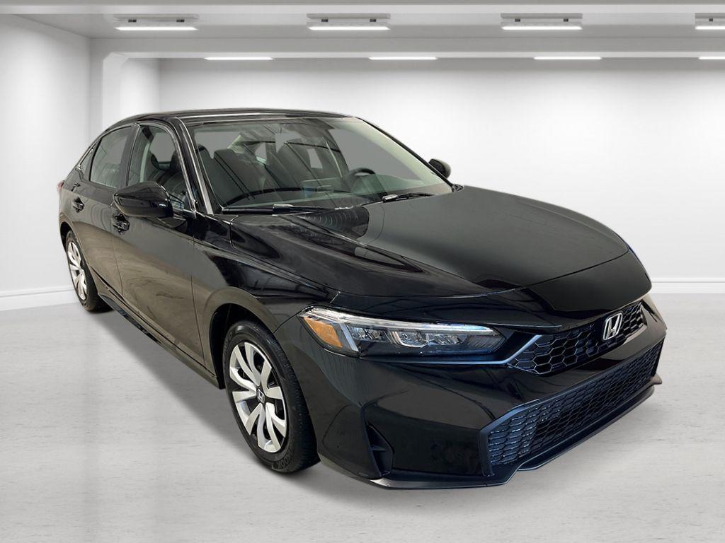 new 2026 Honda Civic car, priced at $25,790