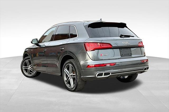 used 2018 Audi SQ5 car, priced at $24,495