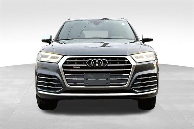 used 2018 Audi SQ5 car, priced at $24,495