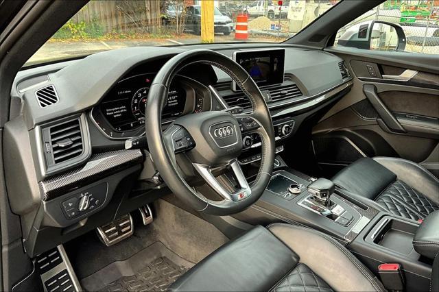 used 2018 Audi SQ5 car, priced at $24,495