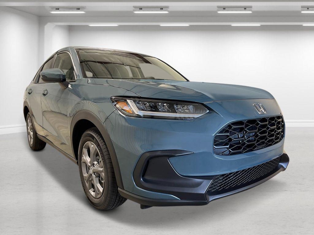 new 2026 Honda HR-V car, priced at $29,605