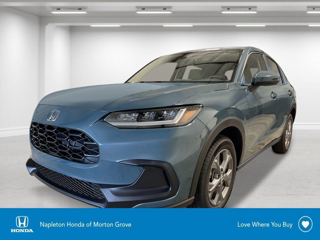 new 2026 Honda HR-V car, priced at $29,605