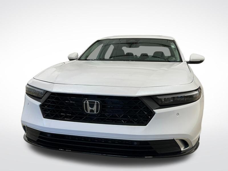 used 2025 Honda Accord Hybrid car, priced at $35,900