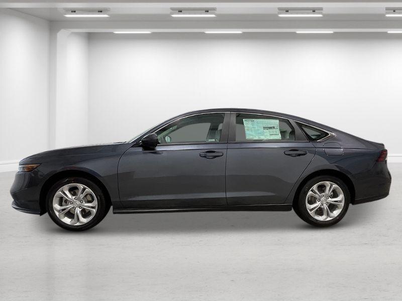 new 2025 Honda Accord car, priced at $29,445