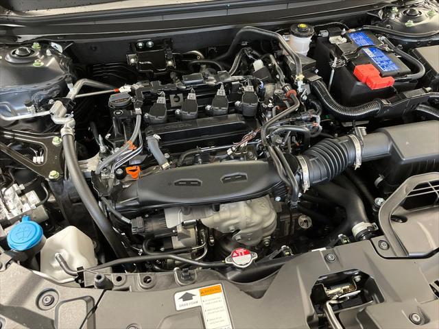 new 2025 Honda Accord car, priced at $29,445
