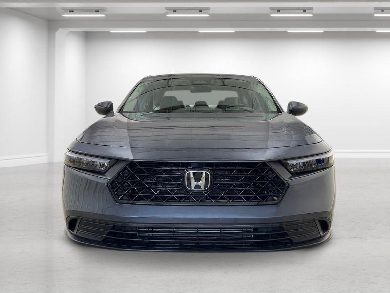 new 2025 Honda Accord car, priced at $29,445