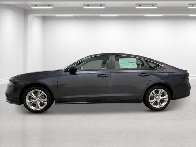 new 2025 Honda Accord car, priced at $29,445