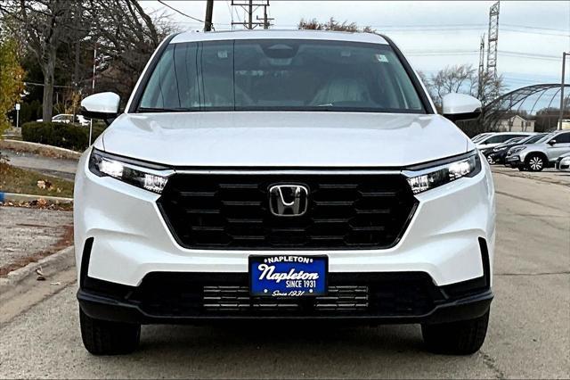 used 2024 Honda CR-V car, priced at $31,495