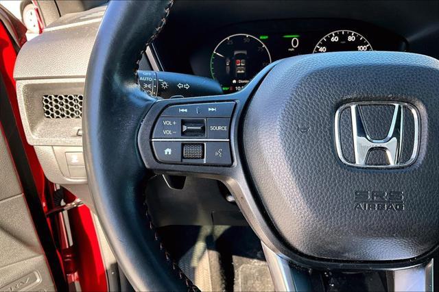 used 2023 Honda CR-V Hybrid car, priced at $31,995