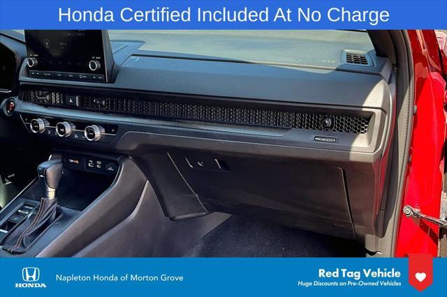 used 2023 Honda CR-V Hybrid car, priced at $29,790