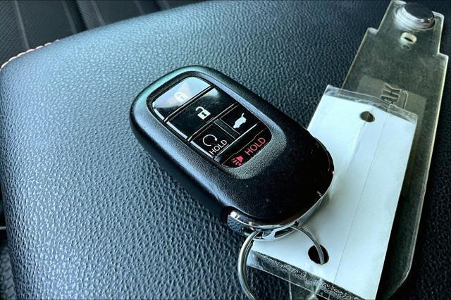 used 2023 Honda CR-V Hybrid car, priced at $31,558