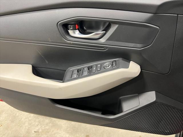 new 2025 Honda Accord car, priced at $29,445