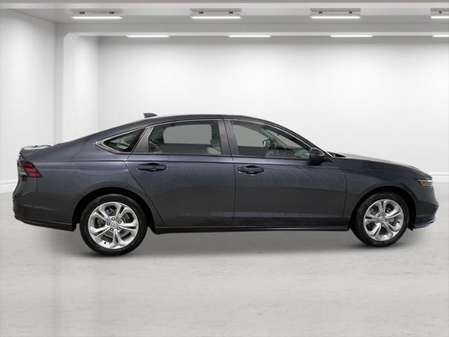 new 2025 Honda Accord car, priced at $29,445