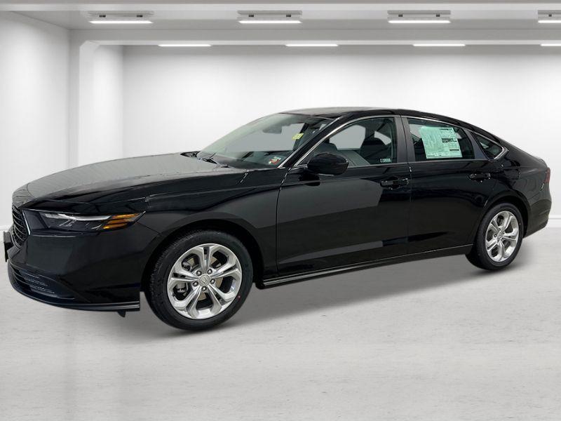 new 2025 Honda Accord car, priced at $29,490