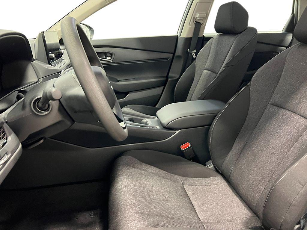 new 2025 Honda Accord car, priced at $29,490