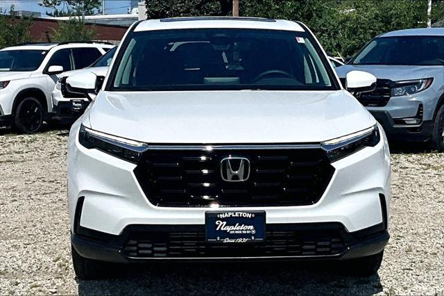 new 2025 Honda CR-V car, priced at $35,655