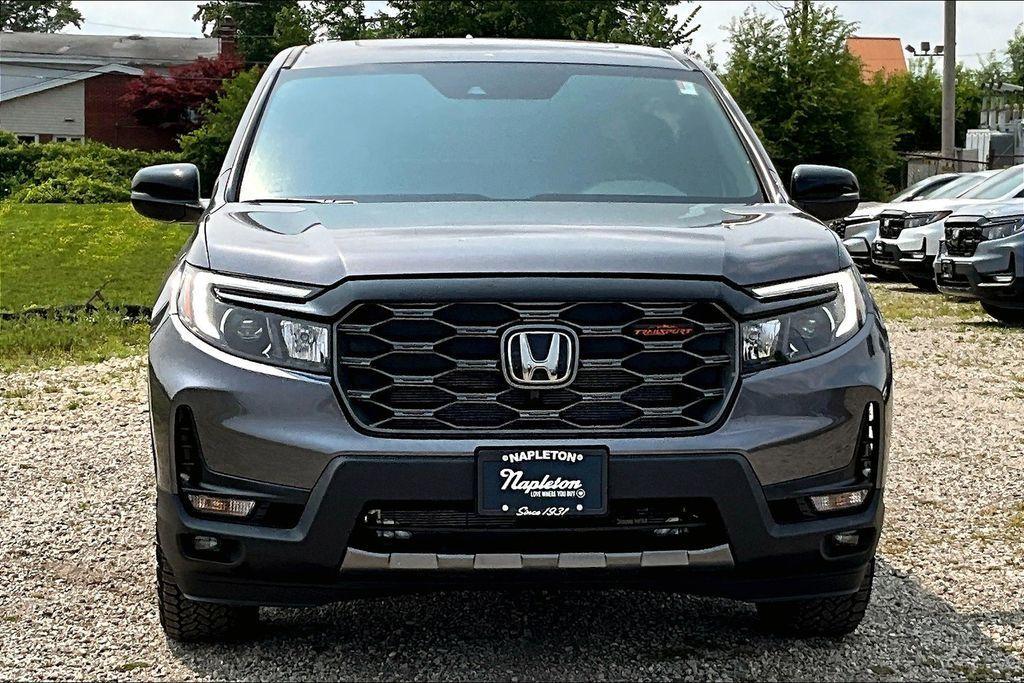 new 2024 Honda Ridgeline car, priced at $46,600