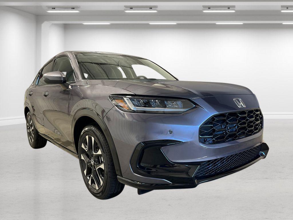 new 2026 Honda HR-V car, priced at $33,000