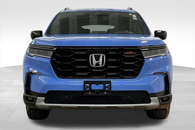 used 2025 Honda Pilot car, priced at $48,900