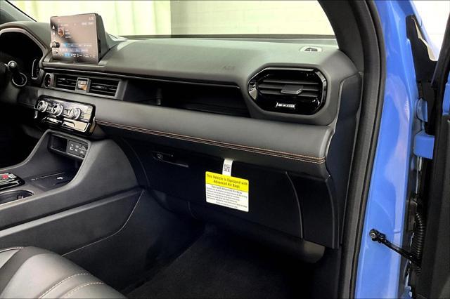 used 2025 Honda Pilot car, priced at $48,900