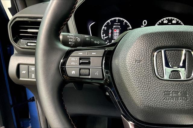 used 2025 Honda Pilot car, priced at $48,900