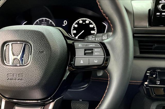 used 2025 Honda Pilot car, priced at $48,900