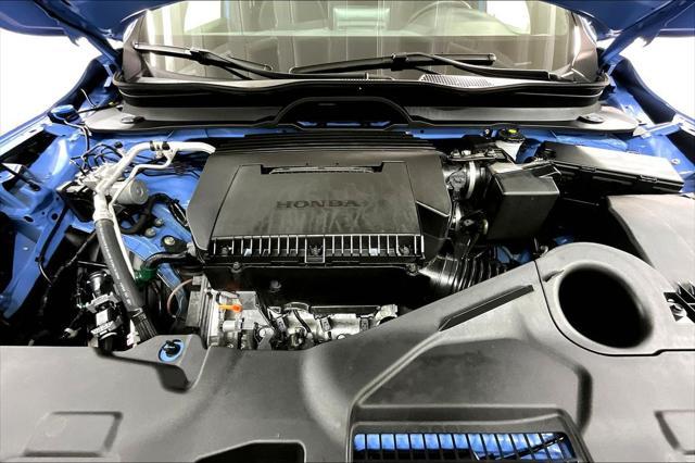 used 2025 Honda Pilot car, priced at $48,900