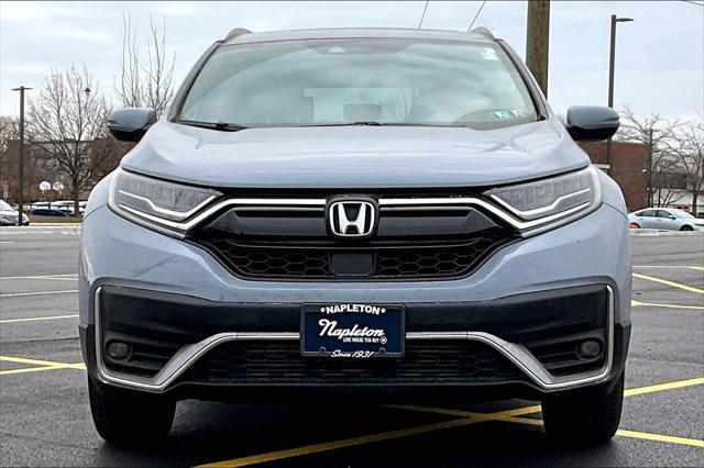 used 2022 Honda CR-V car, priced at $31,095