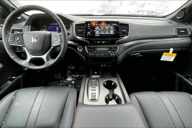 new 2025 Honda Passport car, priced at $46,905