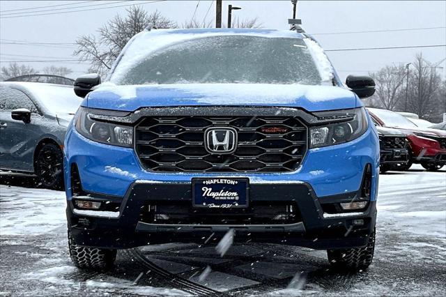 new 2025 Honda Passport car, priced at $46,905