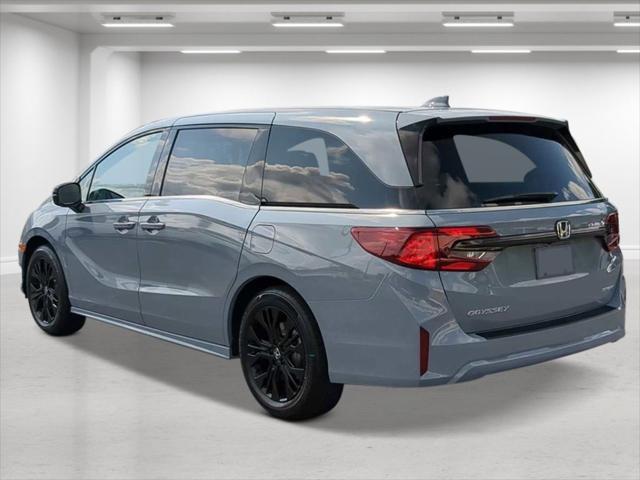 new 2025 Honda Odyssey car, priced at $45,275