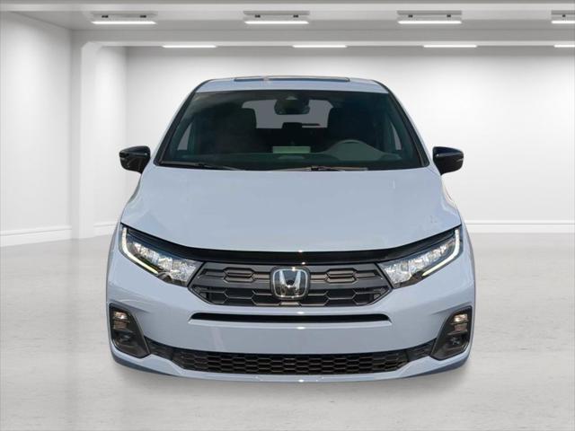 new 2025 Honda Odyssey car, priced at $45,275