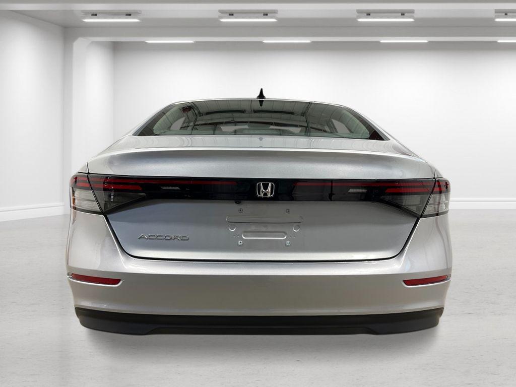 new 2025 Honda Accord car, priced at $31,755