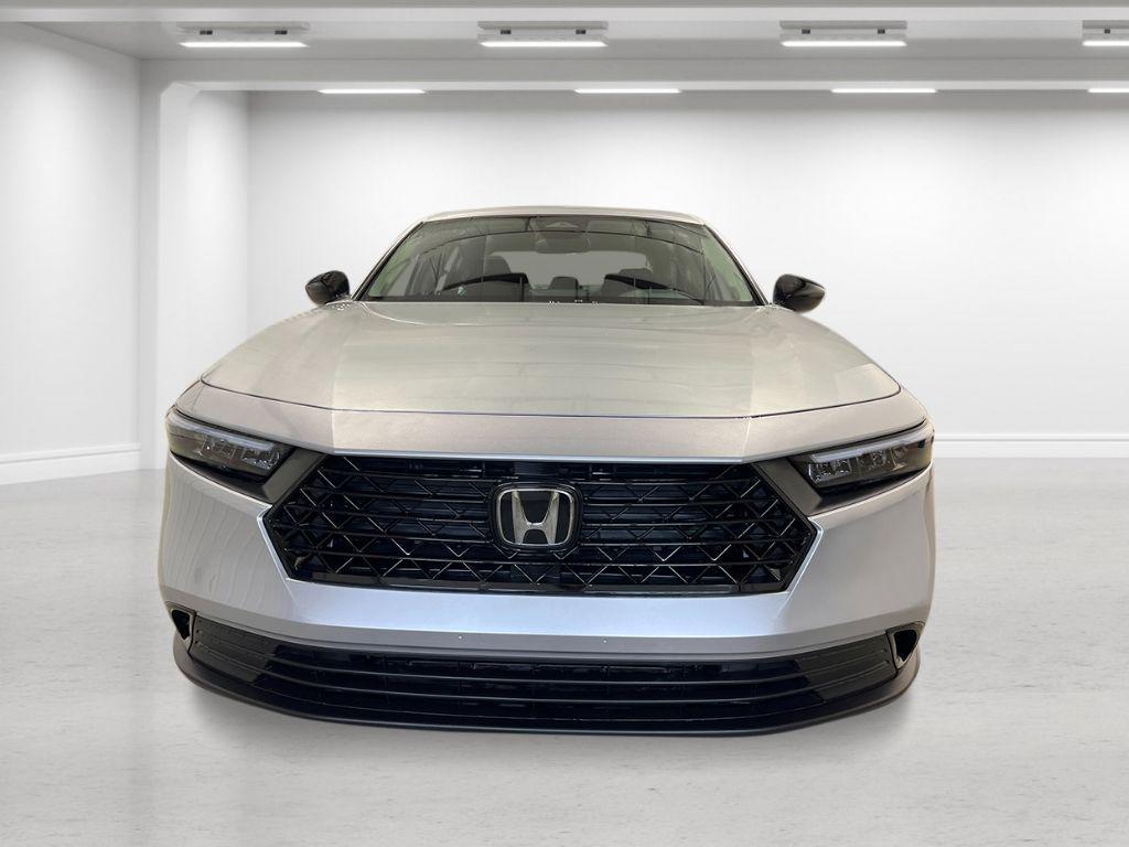 new 2025 Honda Accord car, priced at $31,755