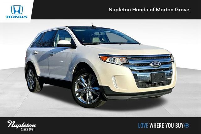 used 2012 Ford Edge car, priced at $9,495